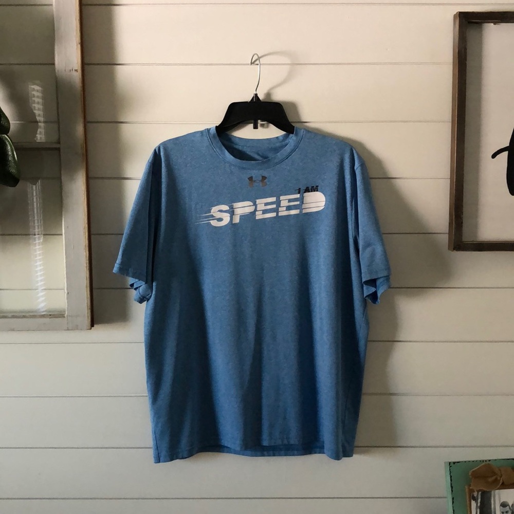 Under Armour Heat Gear Shirt